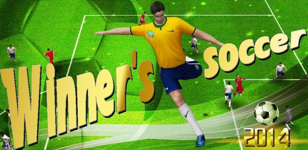 Winner Soccer Evolution v1.1.9.5 MOD APK (Unlocked All)