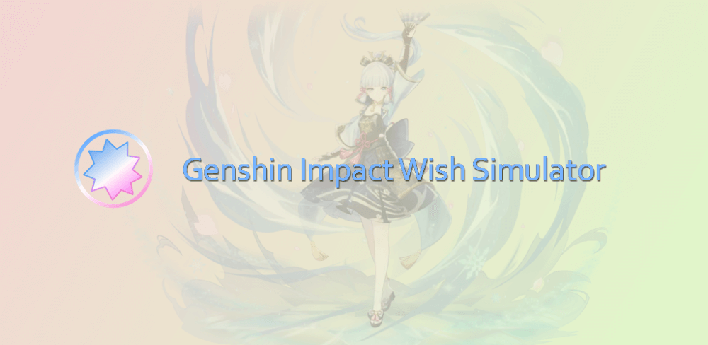 Wish Simulator for Genshin v84 APK (Latest)