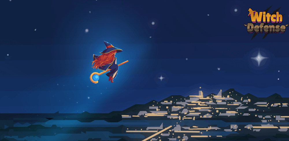 Witch Defense v1.1.0.0132 MOD APK (Experience Multiplier)