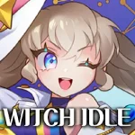 Witch Idle – 1.0.0024 Summonable v1.0.0024 MOD APK (Menu, Dumb Enemy, Currency)