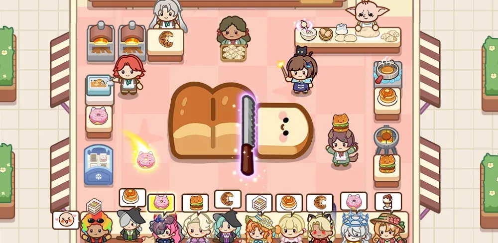 Witchy Wardrobe: Idle Shop v0.0.7.7 MOD APK (Menu, Free Purchase)