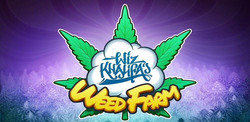 Wiz Khalifa’s Weed Farm v3.3.2.2 MOD APK (Unlimited Coins)