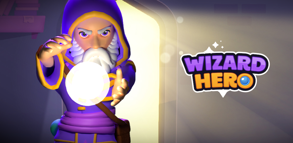 Wizard Hero v2.2.6.3 MOD APK (Unlimited Money, God Mode)