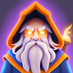 Wizard Hero v2.2.6.3 MOD APK (Unlimited Money, God Mode)