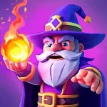 Wizard Tower v1.1.1.66.361 MOD APK (All Spend = Earn, One-Kill Enemies)