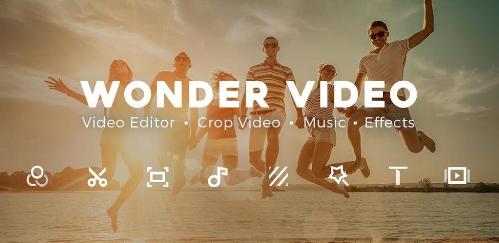 Wonder Video Editor v3.3.4.3 APK + MOD (Premium Unlocked)