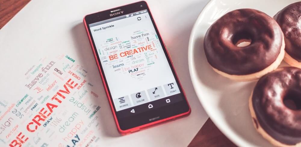 Word Cloud v4.4.3.0 MOD APK (Premium Unlocked)