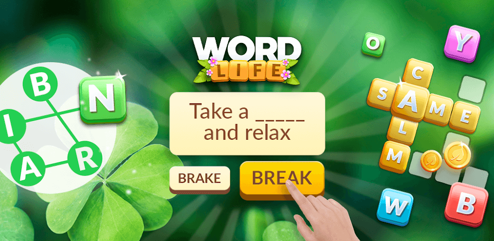 Word Life MOD APK v6.6.8.0 (Free Shopping)