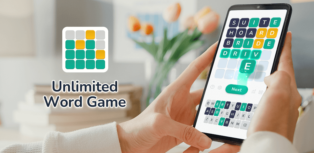 Wordaily v1.1.0.98 MOD APK (Unlimited Coins/Hints/Shovels)