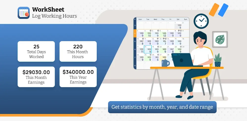 WorkSheet v1.9 MOD APK (Premium Unlocked)
