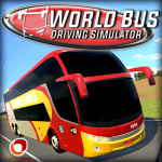 World Bus Driving Simulator v1.1.394 MOD APK (Unlimited Money)
