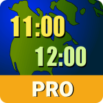 World Clock Widget 5.7.0 Pro v5.7.0 APK (Full Version)