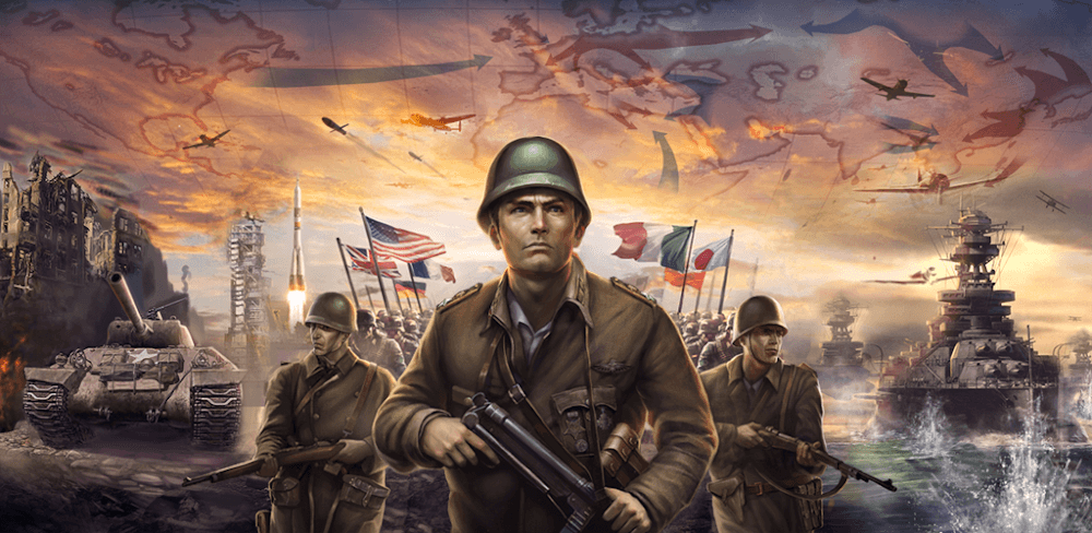 World Conqueror 3 v1.1.8.10 MOD APK (Unlimited Money)