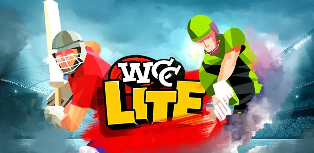 World Cricket Championship Lte v1.1.9.4 MOD APK (Menu, Always Six, No Ball, Dumb Fielders)