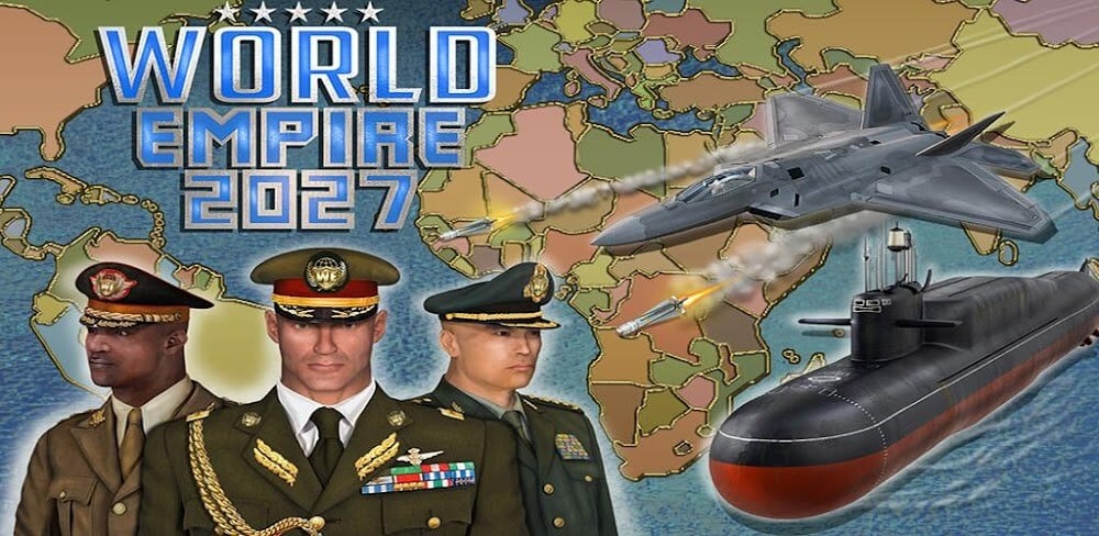World Empire v5.5.3.0 MOD APK (Unlimited Money)
