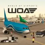 World of Airports v3.3.5.0 MOD APK (All Unlocked)