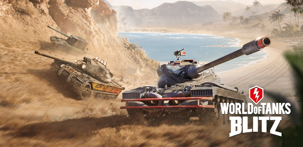 World of Tanks Blitz v11.11.17.0.466 APK (Removed popup ads, No ads free rewards)