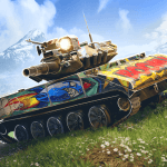 World of Tanks Blitz v11.11.17.0.466 APK (Removed popup ads, No ads free rewards)