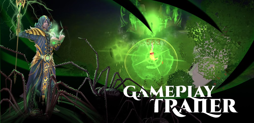 World Of The Abyss v2.2.171 MOD APK (Speed Multiplier)