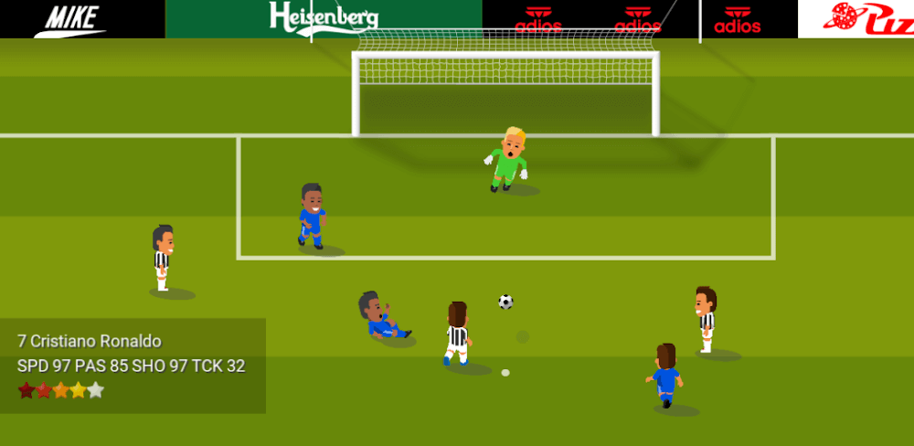 World Soccer Champs v11.11.2.1  MOD APK (Unlimited All)