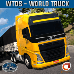 World Truck Driving Simulator v1.1.424 MOD APK (Unlimited Money)