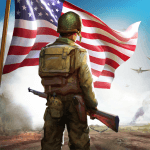World War 2: Strategy Games v1172 MOD APK (Unlimited Money/Medals)