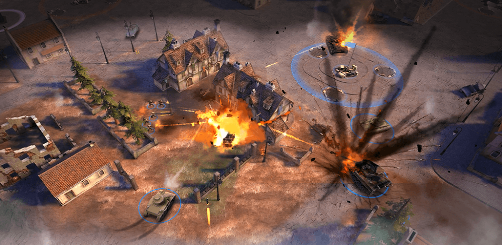World War Armies v1.1.49.0 MOD APK (Menu, Game Speed)