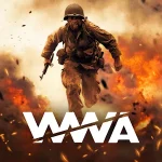 World War Armies: WW2 PvP RTS v1.1.49.0 MOD APK (Menu, Game Speed)