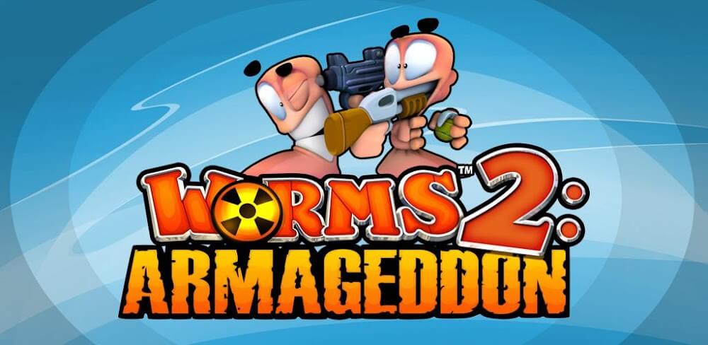 Worms 2: Armageddon v2.2.1.781142 MOD APK (Unlimited Money)