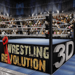 Wrestling Revolution 3D MOD APK v1.1.750.64 (Pro version Unlocked)