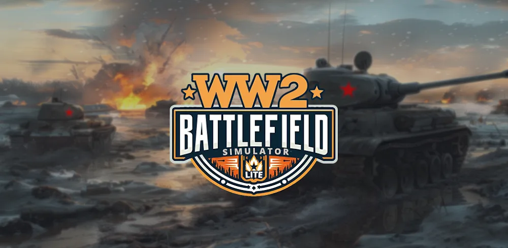WW2 Battlefields Sim Lite v1.1.1.0 MOD APK (Menu, Unlimited Fuel)