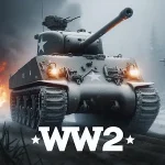 WW2 Battlefields Sim Lite v1.1.1.0 MOD APK (Menu, Unlimited Fuel)