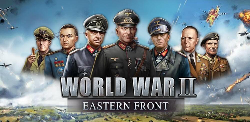 WW2: Strategy & Tactics v1.1.0.7 MOD APK (Unlimited Money/Medals)