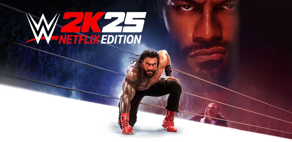 WWE 2K25: Netflix Edition v0.0.1363.0 APK (Mod: Unlocked)