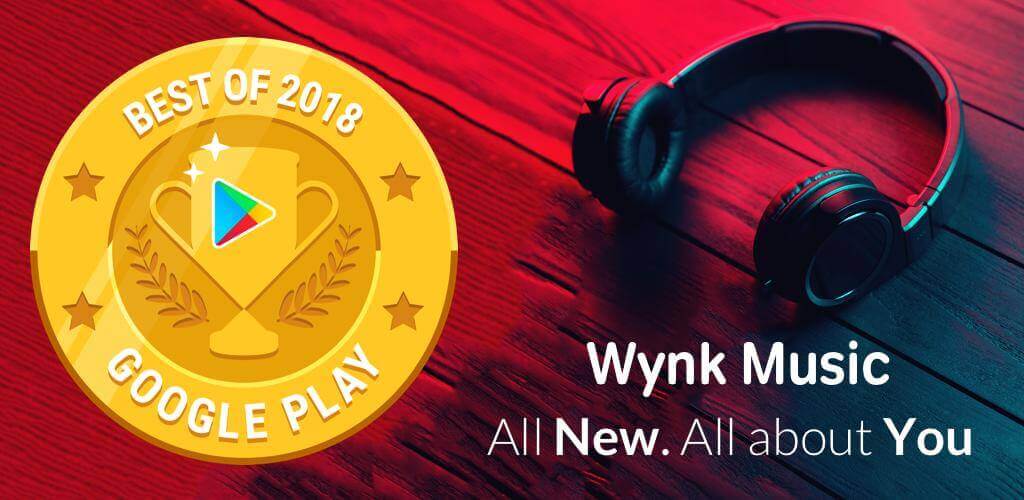 Wynk Music v4.4.9.0 MOD APK (No ADS)
