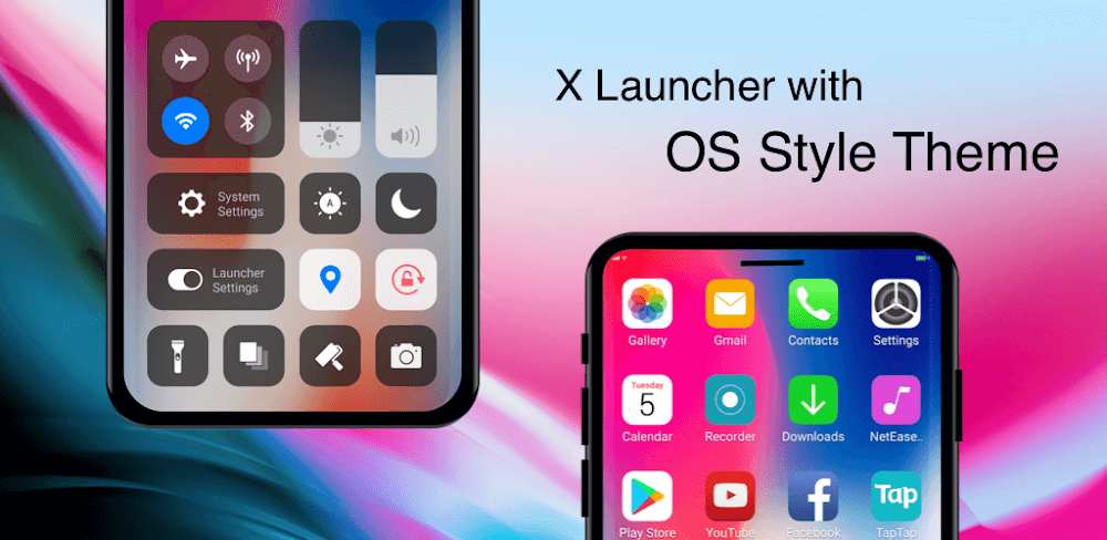 X Launcher Pro APK v3.3.4.11 (Full Version)