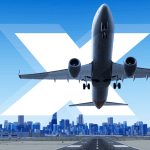 X-Plane Flight Simulator v12.12.3.6 MOD APK (Unlocked)