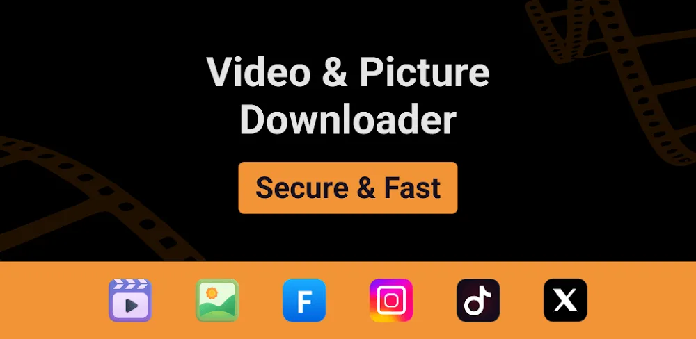 X Downloader v2.2.3.14 MOD APK (Premium Unlocked)