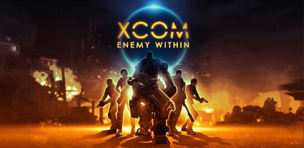 XCOM: Enemy Within v1.1.7.0 MOD APK (Mega Menu)