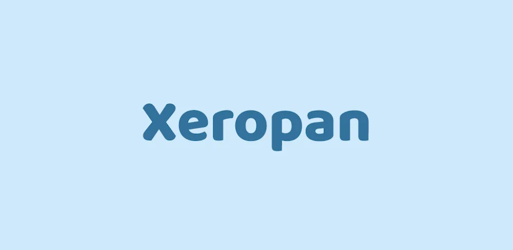 Xeropan v5.5.9.8 MOD APK (Premium Unlocked)