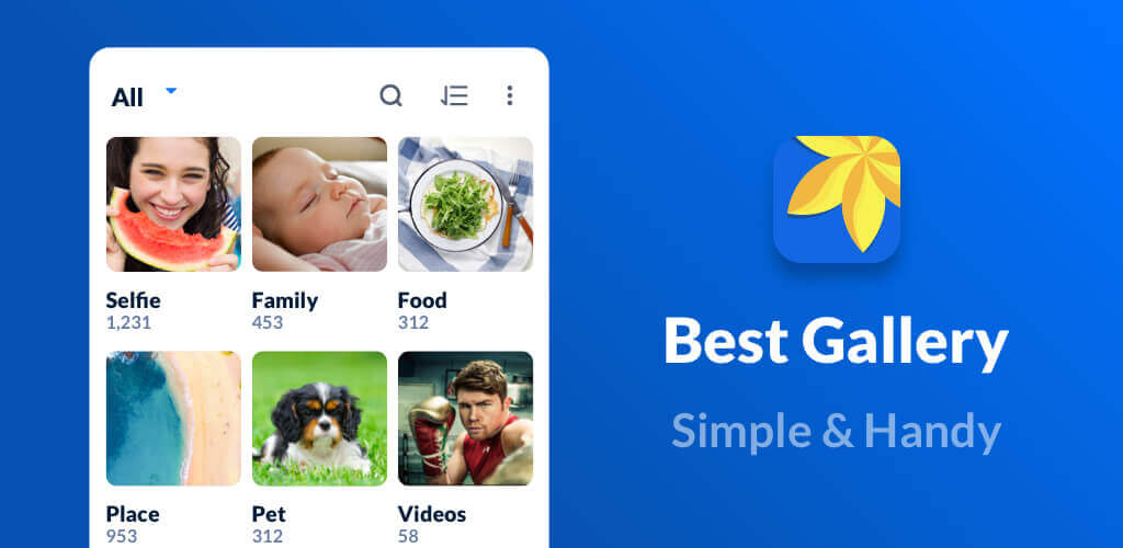 XGallery v2.2.1.0 APK + MOD (Premium Unlocked)