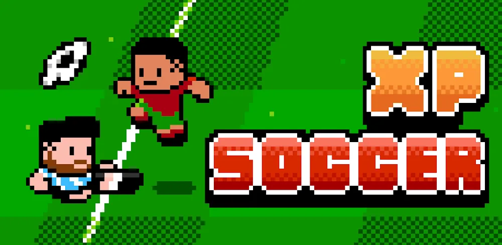 XP Soccer v1.1.0.9 MOD APK (Free Purchase)