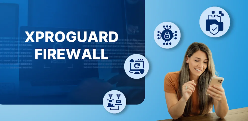 Xproguard Firewall v5.5.0.7 MOD APK (Premium Unlocked)