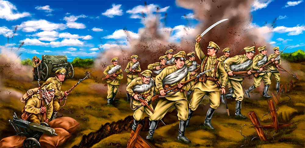 XX Century 1 Premium v1.1.0.65 APK (Unlocked Game)