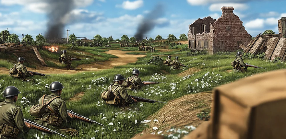 XX Century 2 Premium v1.1.0.14 MOD APK (Unlocked, Unlimited Gold)