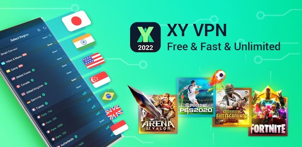 MATE VPN v5.5.1.534 MOD APK (Premium Unlocked)