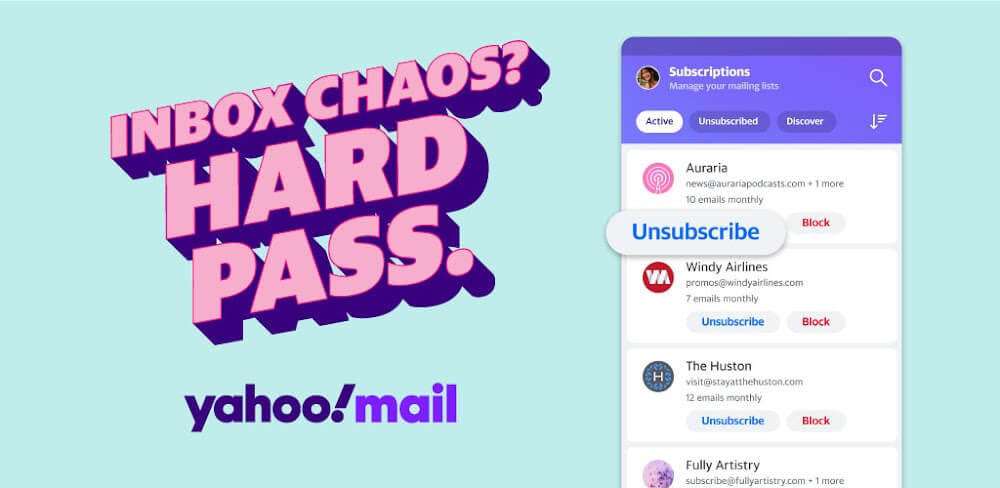 Yahoo Mail v10.10.7.1 MOD APK (Plus, Premium Unlocked)