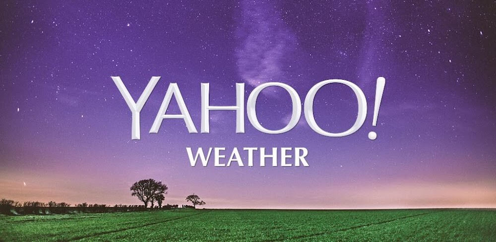 Yahoo Weather v1.1.63.0 MOD APK (Premium Unlocked)