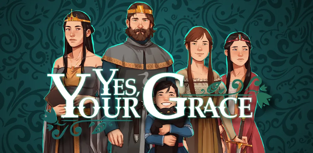 Yes, Your Grace v1.1.0.991 b922 MOD APK (Unlocked All DLC)