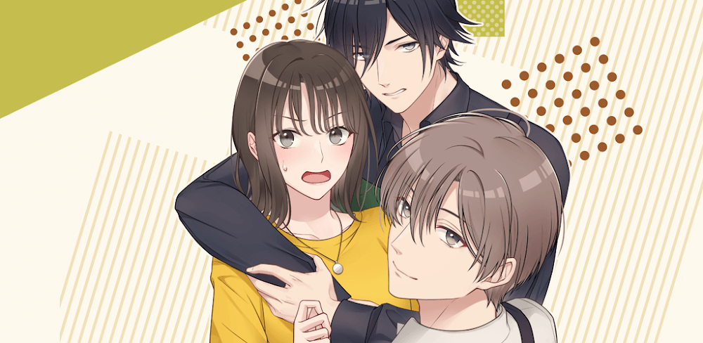 You Are Mine! Otome Love Story MOD APK v1.1.1.596 (Free Premium Choices)